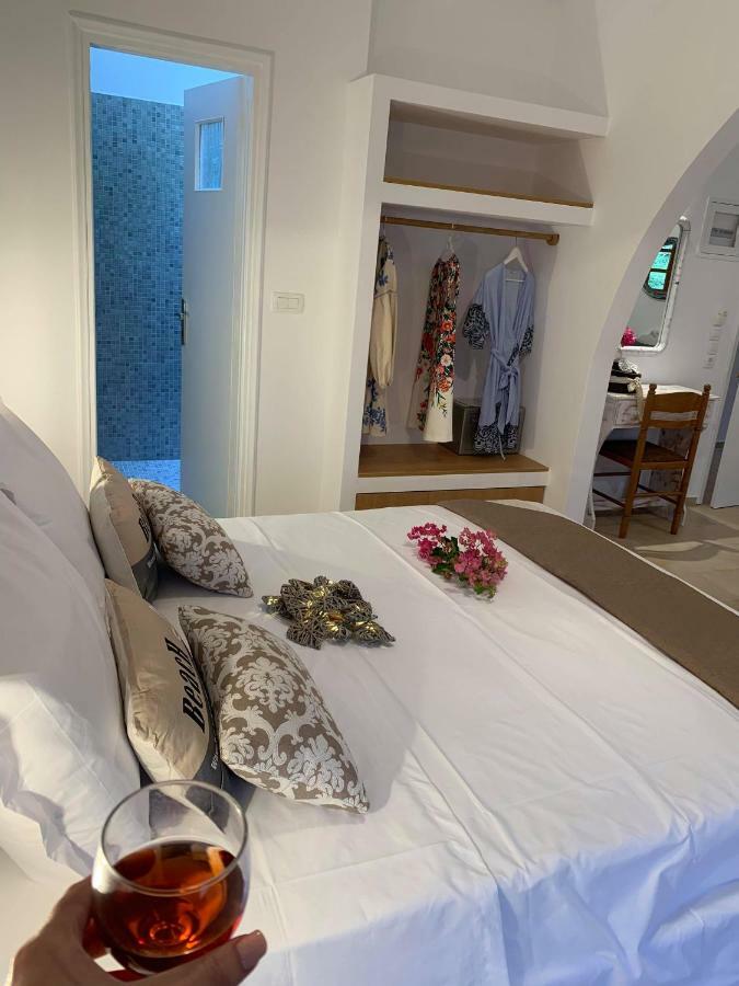 Philoxenia Hotel & Studios 佩里萨 外观 照片